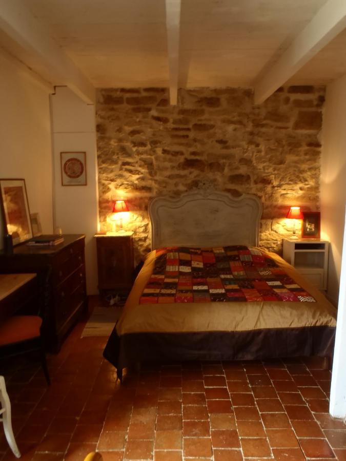 La Maison Du Gue Ecutigny Exterior foto
